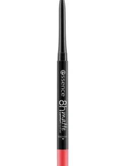 huultenrajauskynä 8h Matte Comfort Lipliner 09>Essence Discount
