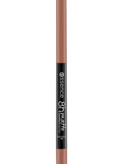 huultenrajauskynä 8h Matte Comfort Lipliner 01>Essence