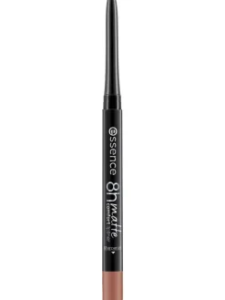huultenrajauskynä 8h Matte Comfort Lipliner 01>Essence