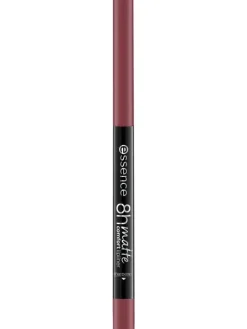 Essence Meikit|huultenrajauskynä 8h Matte Comfort lipliner 19