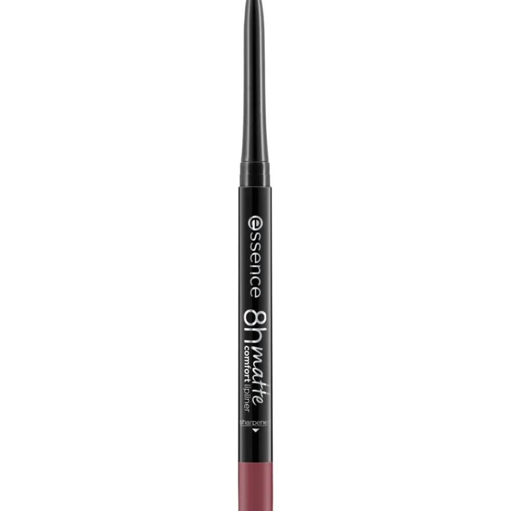 Essence Meikit|huultenrajauskynä 8h Matte Comfort lipliner 19