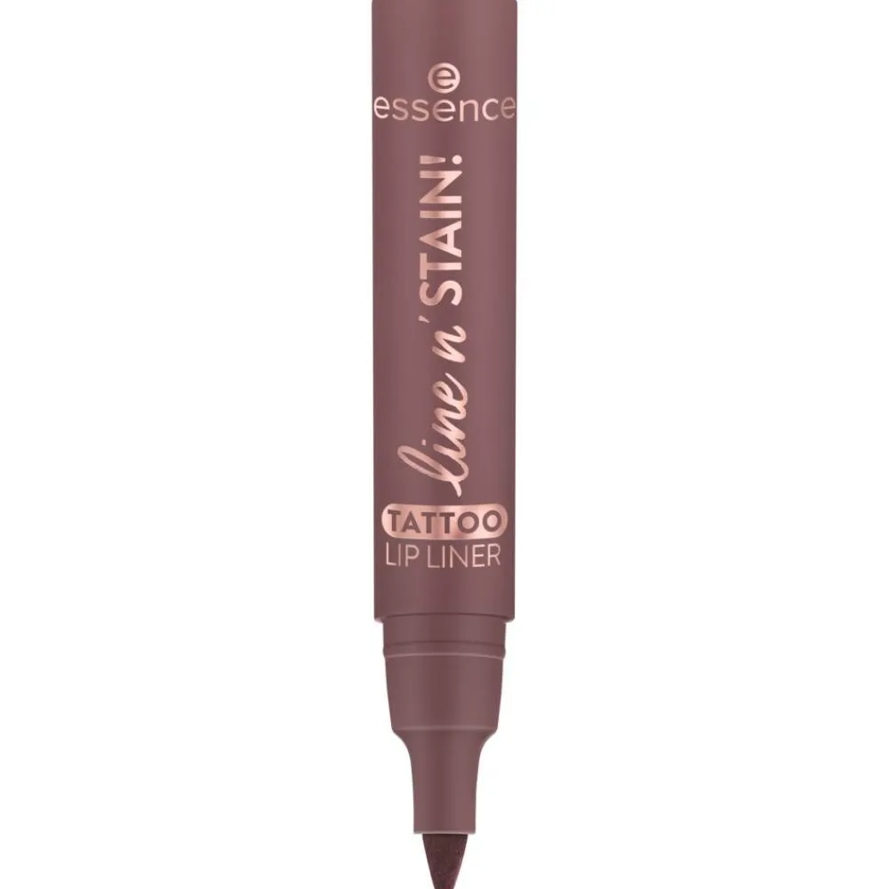 Essence Meikit|huultenrajausväri Line n' Stain! Tattoo lipliner 03