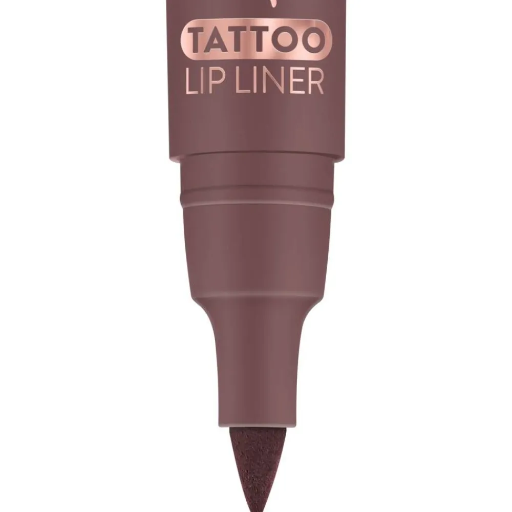 Essence Meikit|huultenrajausväri Line n' Stain! Tattoo lipliner 03