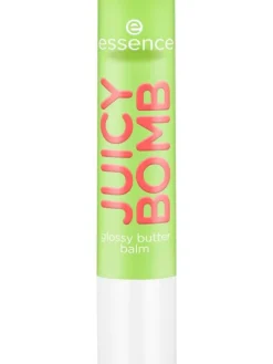 Essence Meikit|kiiltohuulivoide Juicy Bomb glossy butter balm 04