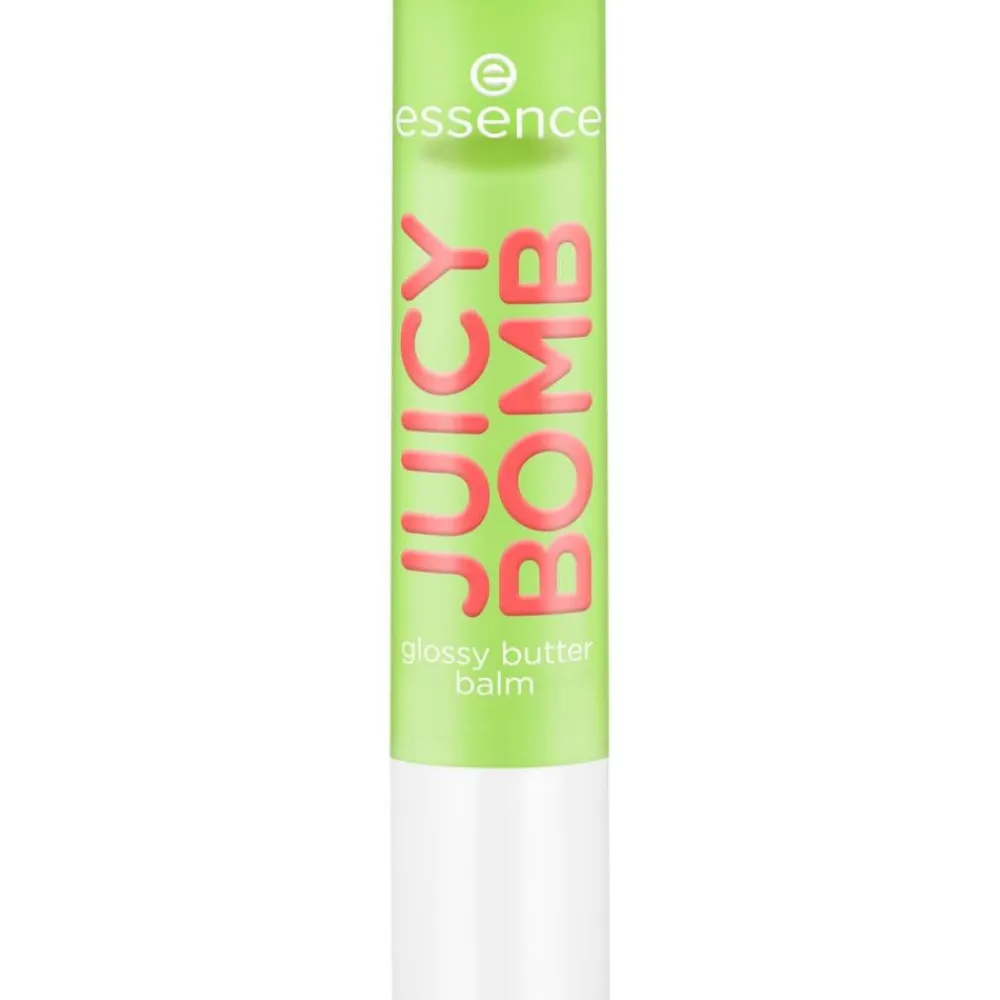 Essence Meikit|kiiltohuulivoide Juicy Bomb glossy butter balm 04