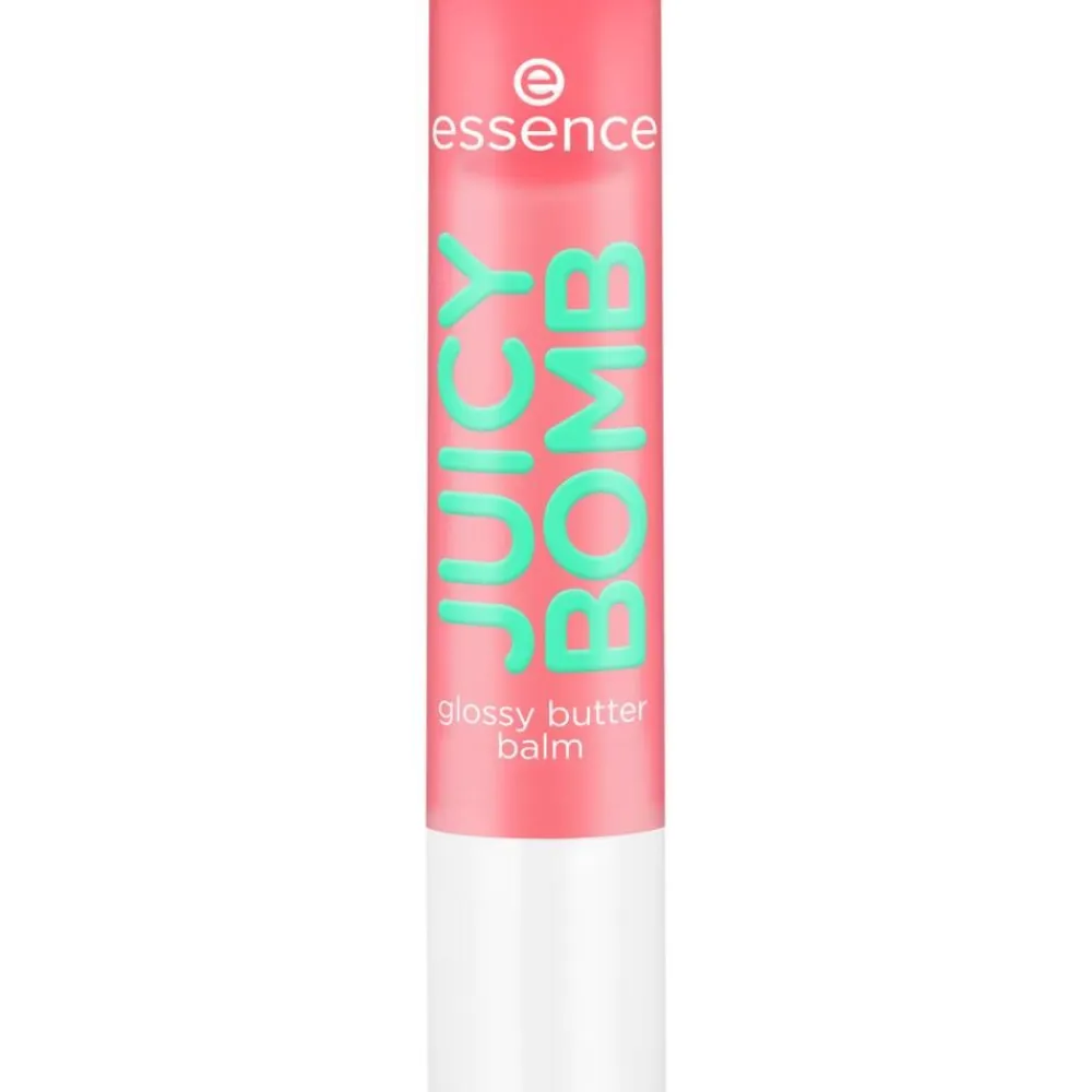 kiiltohuulivoide Juicy Bomb glossy butter balm 01>Essence Clearance