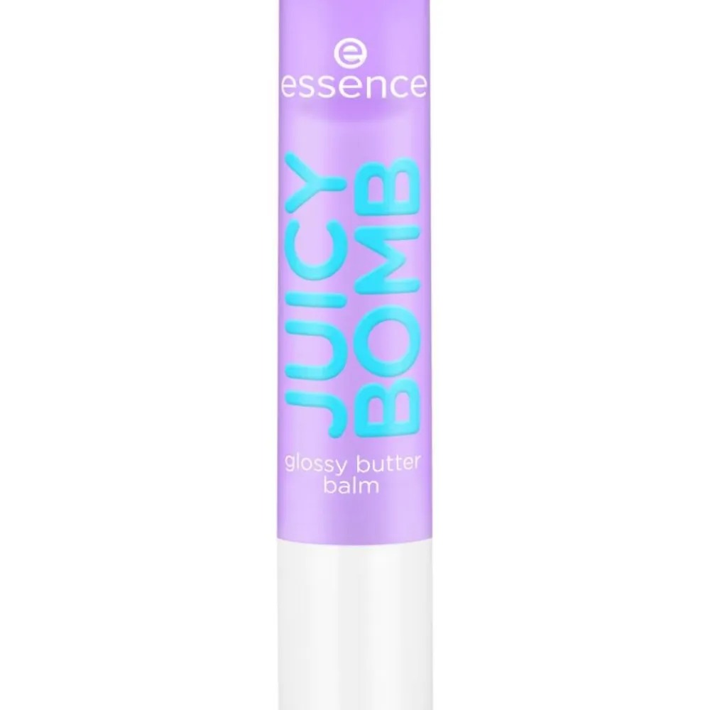 kiiltohuulivoide Juicy Bomb glossy butter balm 02>Essence Outlet