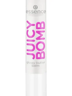 kiiltohuulivoide JUICY BOMB glossy butter balm 06>Essence Outlet