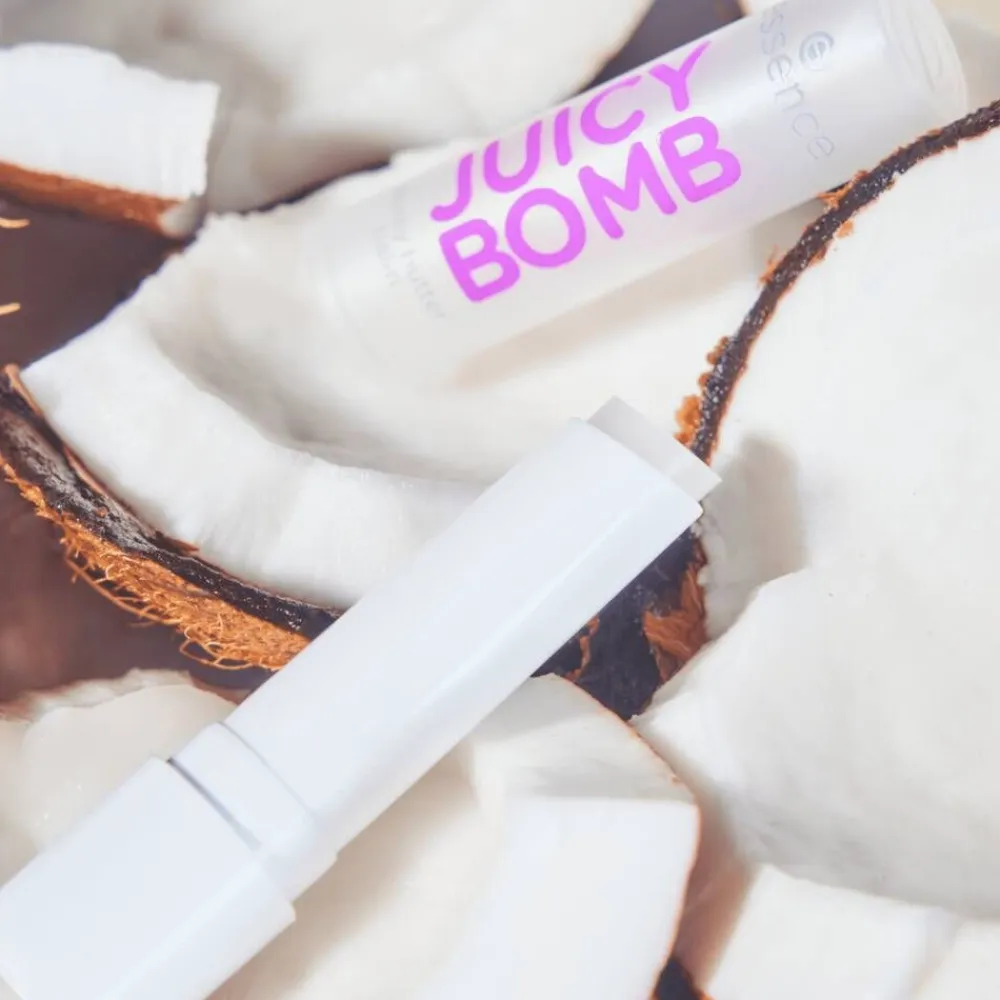 kiiltohuulivoide JUICY BOMB glossy butter balm 06>Essence Outlet