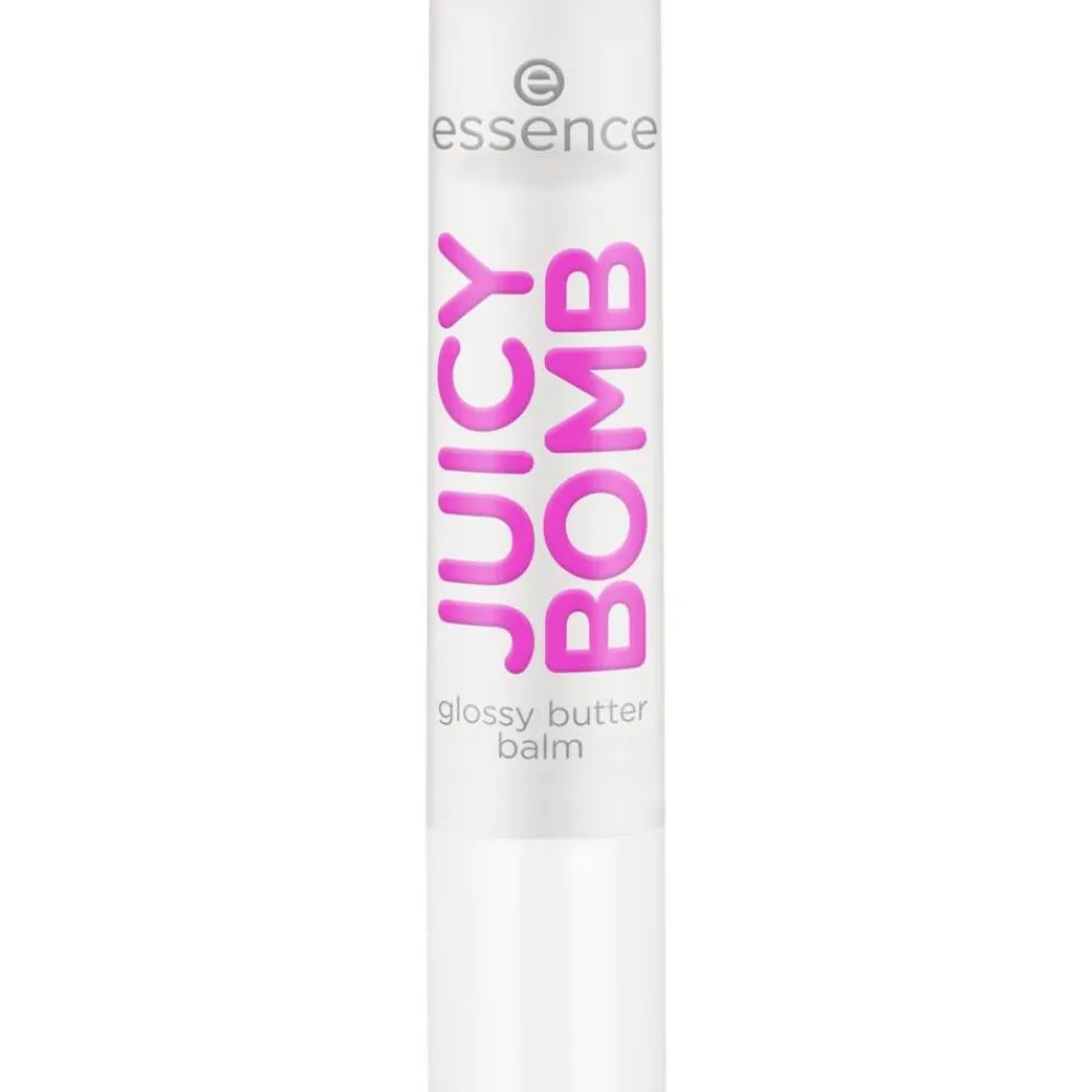 kiiltohuulivoide JUICY BOMB glossy butter balm 06>Essence Outlet