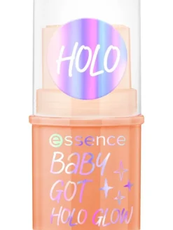 Essence Meikit|korostuspuikko Baby Got Holo Glow highlighter stick
