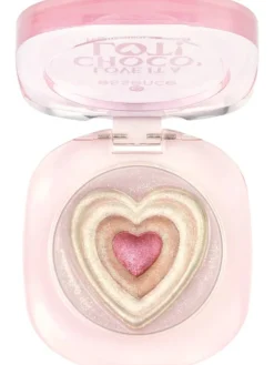 Essence Meikit|korostusväri LOVE IT A CHOCO' LOT! highlighter glaze