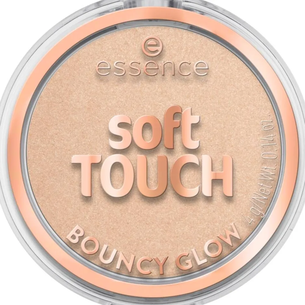 korostusväri Soft Touch Bouncy Glow 10>Essence Discount