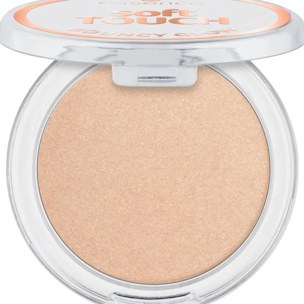 korostusväri Soft Touch Bouncy Glow 10>Essence Discount