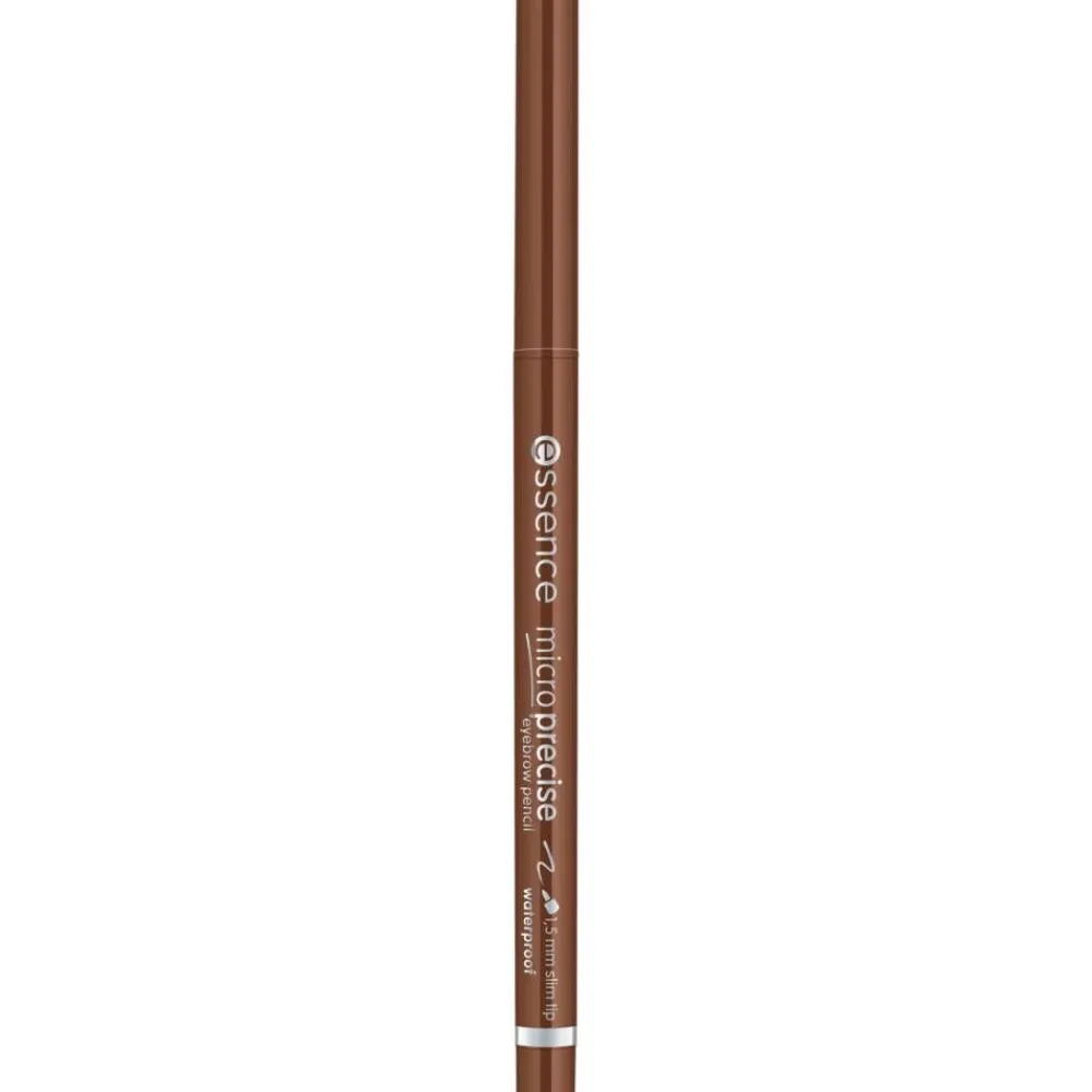 kulmakynä micro precise eyebrow pencil 06>Essence Discount