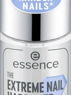 Essence Kynsilakat Ja -Tarvikkeet|Meikit|kynnenkovettaja The Extreme Nail Hardener