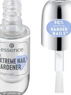 Essence Kynsilakat Ja -Tarvikkeet|Meikit|kynnenkovettaja The Extreme Nail Hardener