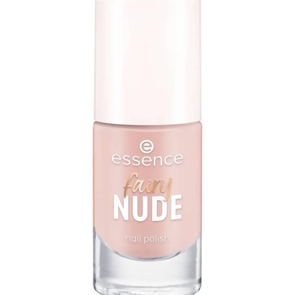 kynsilakka Fairy Nude nail polish 06>Essence Best