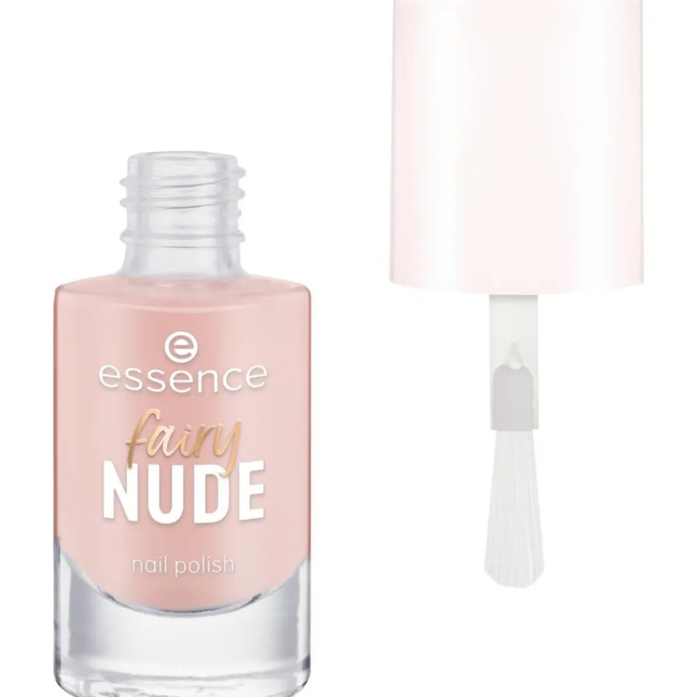 kynsilakka Fairy Nude nail polish 06>Essence Best