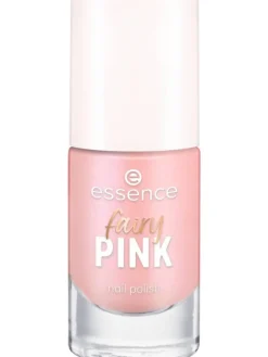 Essence Kynsilakat Ja -Tarvikkeet|kynsilakka Fairy Pink nail polish 04