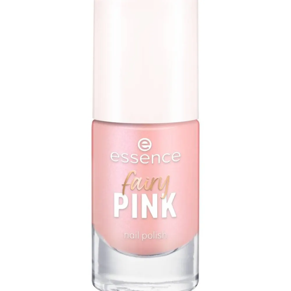 Essence Kynsilakat Ja -Tarvikkeet|kynsilakka Fairy Pink nail polish 04