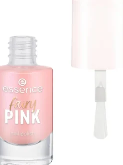 Essence Kynsilakat Ja -Tarvikkeet|kynsilakka Fairy Pink nail polish 04