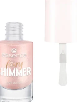 Essence Kynsilakat Ja -Tarvikkeet|kynsilakka Fairy Shimmer nail polish 05