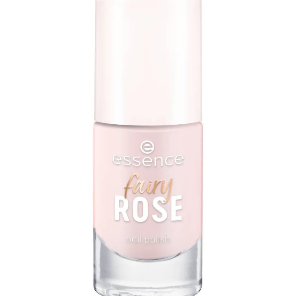 Essence Kynsilakat Ja -Tarvikkeet|kynsilakka Fairy Rose nail polish 03