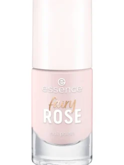 Essence Kynsilakat Ja -Tarvikkeet|kynsilakka Fairy Rose nail polish 03