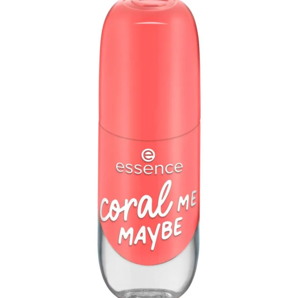 Essence Kynsilakat Ja -Tarvikkeet|kynsilakka Gel Nail Colour 52