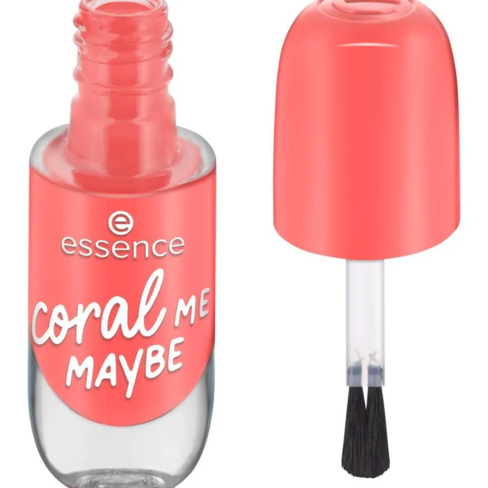 Essence Kynsilakat Ja -Tarvikkeet|kynsilakka Gel Nail Colour 52