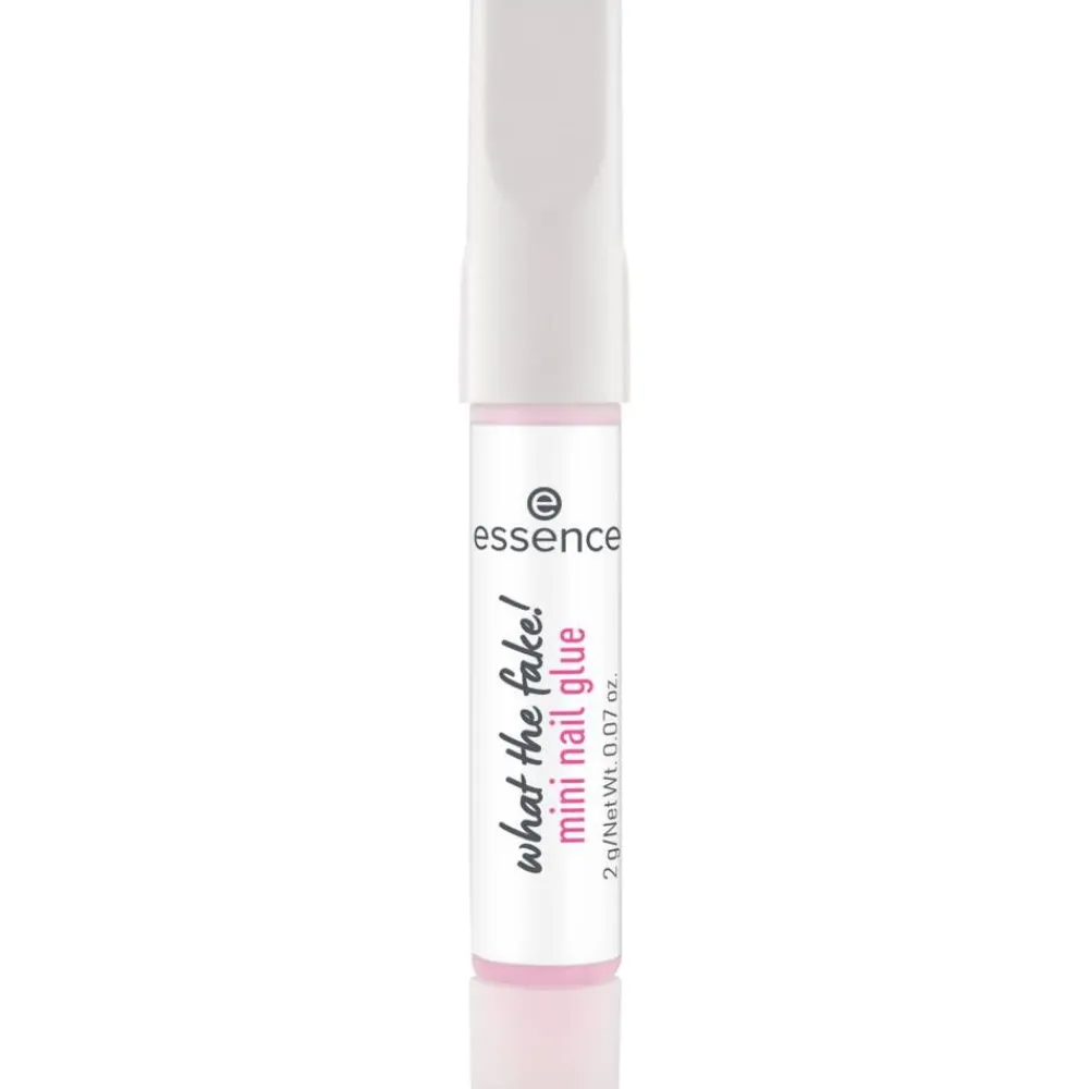 Essence Kynsilakat Ja -Tarvikkeet|Meikit|kynsiliima What The Fake! mini nail glue 01