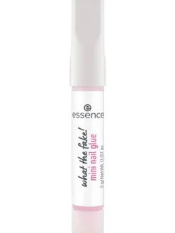 Essence Kynsilakat Ja -Tarvikkeet|Meikit|kynsiliima What The Fake! mini nail glue 01