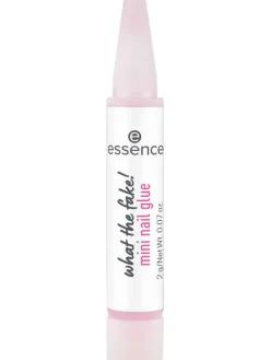 Essence Kynsilakat Ja -Tarvikkeet|Meikit|kynsiliima What The Fake! mini nail glue 01