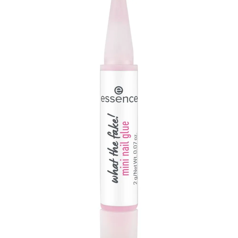 Essence Kynsilakat Ja -Tarvikkeet|Meikit|kynsiliima What The Fake! mini nail glue 01