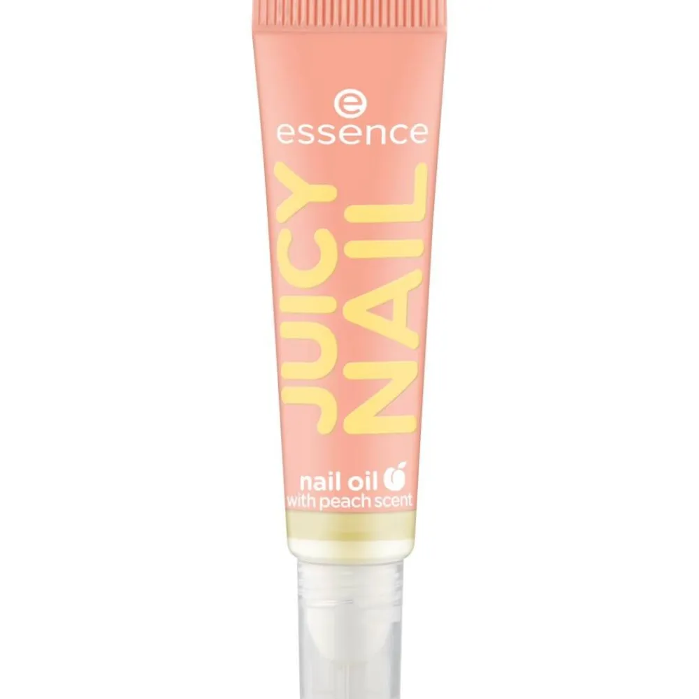 Essence Kynsilakat Ja -Tarvikkeet|Meikit|kynsiöljy Juicy Nail nail oil 01