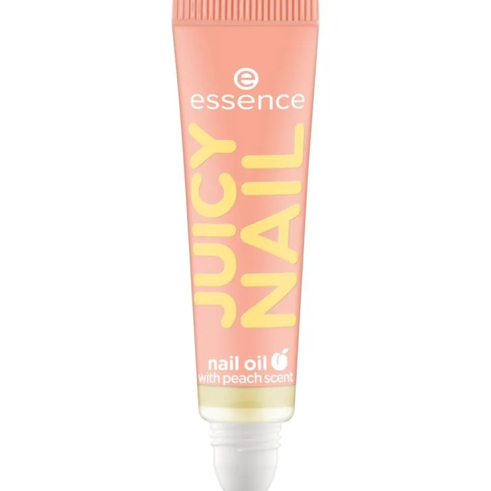 Essence Kynsilakat Ja -Tarvikkeet|Meikit|kynsiöljy Juicy Nail nail oil 01