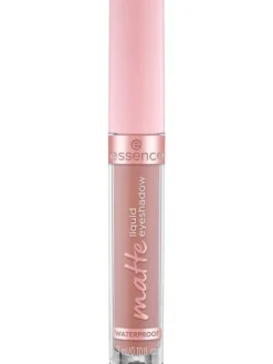 luomiväri matte liquid eyeshadow 01>Essence Outlet