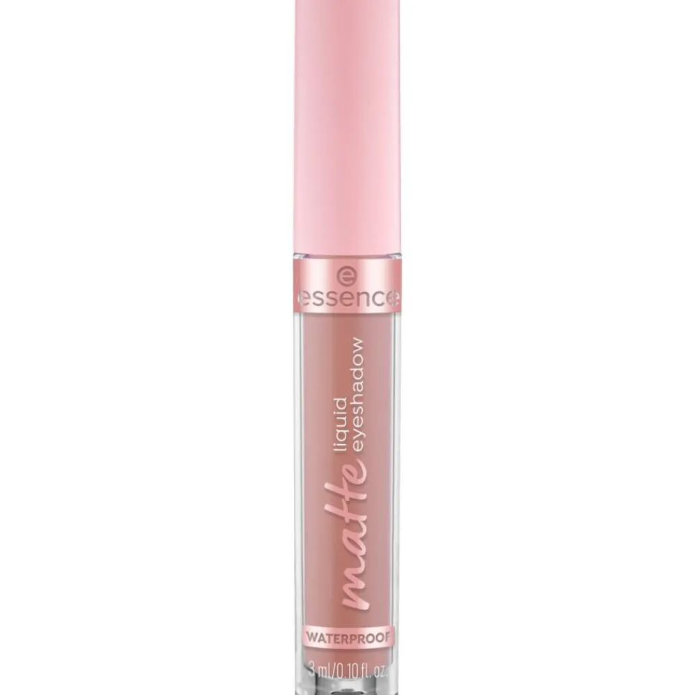 luomiväri matte liquid eyeshadow 01>Essence Outlet
