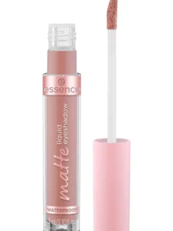 luomiväri matte liquid eyeshadow 01>Essence Outlet