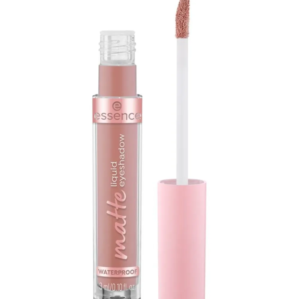 luomiväri matte liquid eyeshadow 01>Essence Outlet