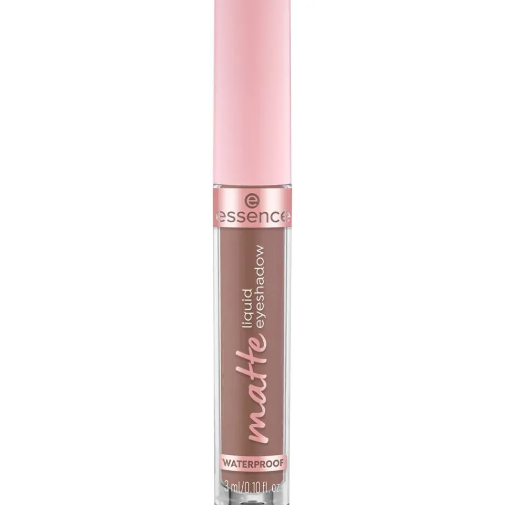 Essence Meikit|luomiväri matte liquid eyeshadow 02