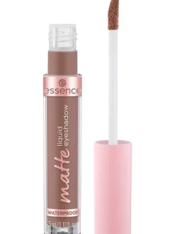 Essence Meikit|luomiväri matte liquid eyeshadow 02