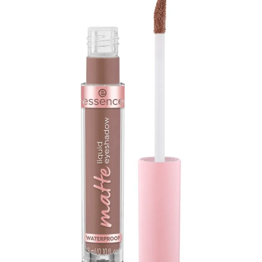 Essence Meikit|luomiväri matte liquid eyeshadow 02