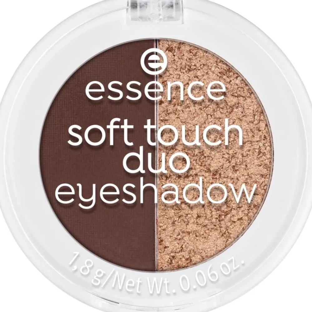Essence Meikit|luomiväri Soft Touch Duo eyeshadow 04
