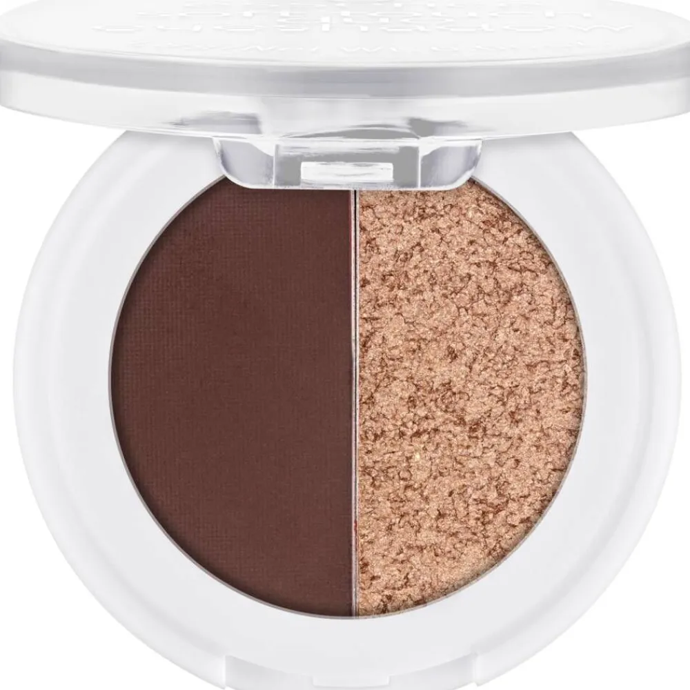 Essence Meikit|luomiväri Soft Touch Duo eyeshadow 04