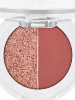Essence Meikit|luomiväri soft touch duo eyeshadow 01