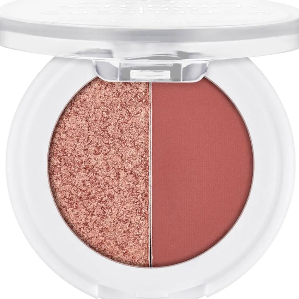 Essence Meikit|luomiväri soft touch duo eyeshadow 01