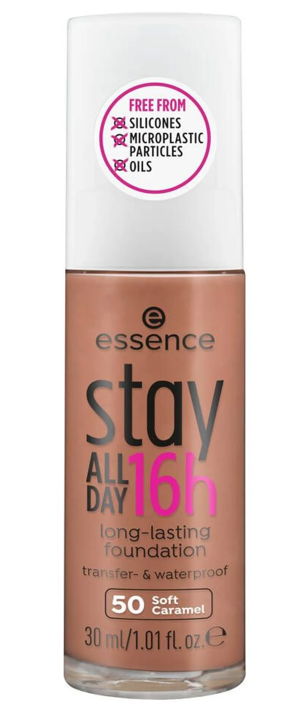 Essence Meikit|meikkivoide Stay All Day 16h Long-Lasting Foundation 30 ml