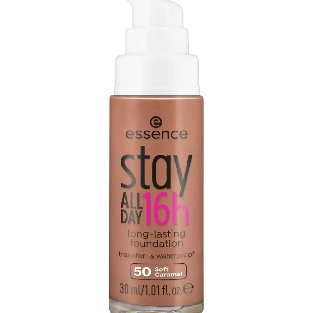 Essence Meikit|meikkivoide Stay All Day 16h Long-Lasting Foundation 30 ml